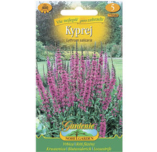 Balení semen kypreje