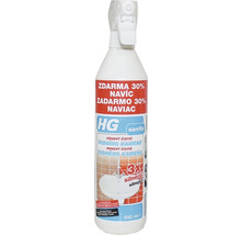 HG Sanita čistič vodního kamene pěnový s rozprašovačem, 650 ml