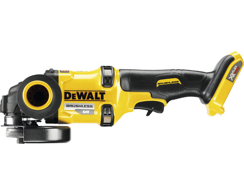 Akumulátorová úhlová bruska DeWalt