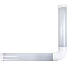 Rohová LED lampa pro vnitřní použití