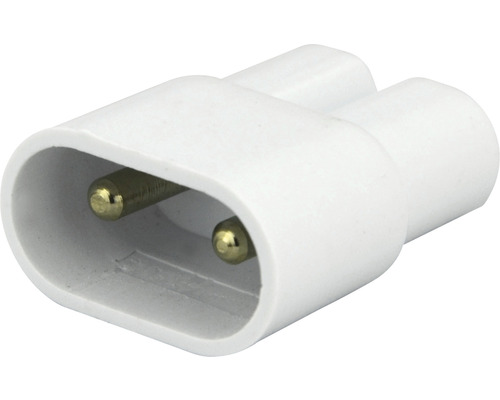 Konektor/spojka pro systém LED systeme² bílý