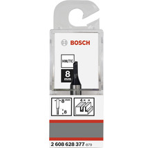 Drážkovací fréza Bosch o průměru 8 mm v balení