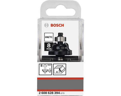 Drážkovací fréza Bosch v balení s průměrem stopky 8 milimetrů