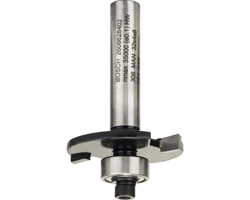 Drážkovací fréza Bosch 32x4x8 milimetrů