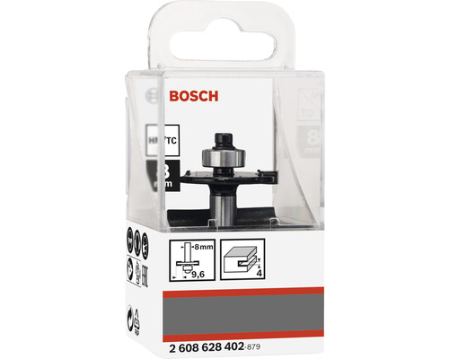 Drážkovací fréza Bosch 8 milimetrů v balení