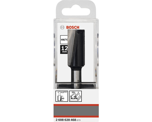 Drážkovací fréza Bosch 12 mm v obalu