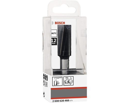 Drážkovací fréza Bosch 12 mm v balení