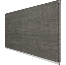 Pero-drážkový panel s vzhledem dřeva