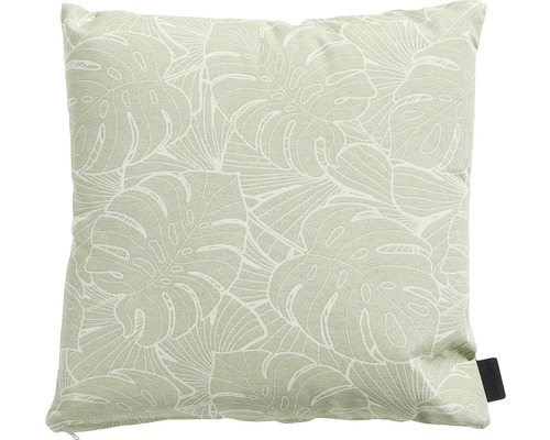 Polštář se vzorem listů Monstera