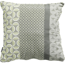 Dekorační polštář s grafickým vzorem