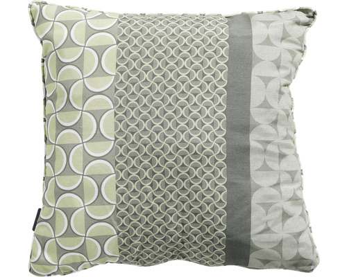 Dekorační polštář s grafickým vzorem