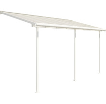 Pergola PALRAM Sierra 447 x 230 cm bílá