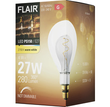 Balení LED žárovky Flair PS150 E27