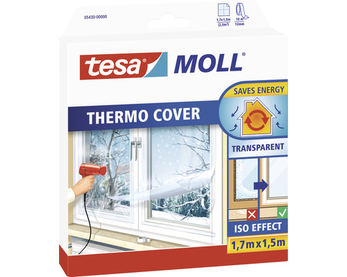 Samolepící fólie transparentní Thermo Cover Samolepící fólie transparentní Thermo Cover