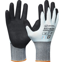 Pracovní rukavice Master Flex Cool&Touch velikost 9, bílé-thumb-0