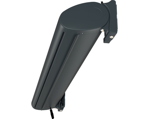 Uzavřená výsuvná markýza pro venkovní použití