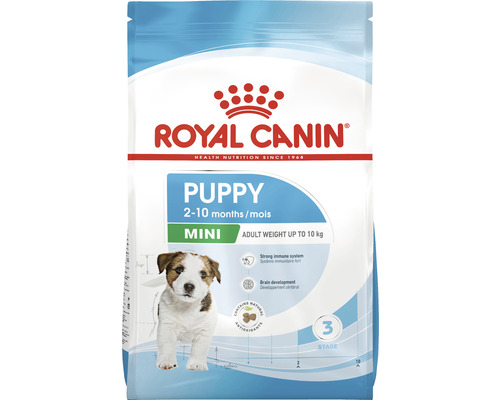 Royal canin mini puppy sales professional