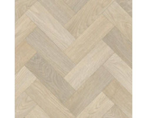 PVC podlaha Geras dekor dřevěného prkna béžová FB532 šířka 300 cm (metrážové zboží)-0