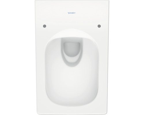 Závěsný hlubokosplachovací záchod z sanitární keramiky