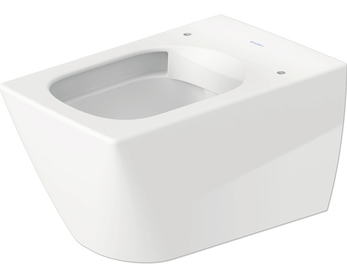 Závěsný hlubokosplachovací záchod z sanitární keramiky