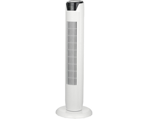 Sloupový ventilátor Concept VS5100 bílý s dálkovým ovládáním