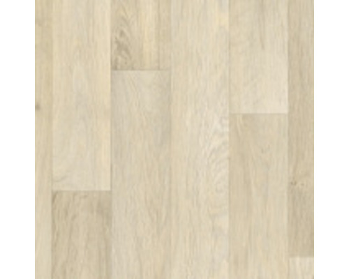 PVC podlaha Castle dekor dřevěného prkna béžová FB537 šířka 400 cm (metrážové zboží)