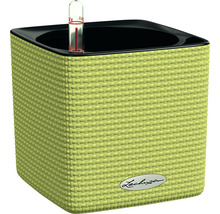 Květináč Lechuza Cube s ukazatelem hladiny vody