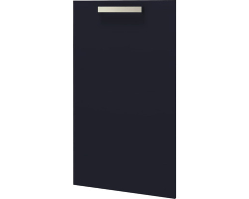 Skříňkové dveře BE SMART Modern XL D 40 černá supermat