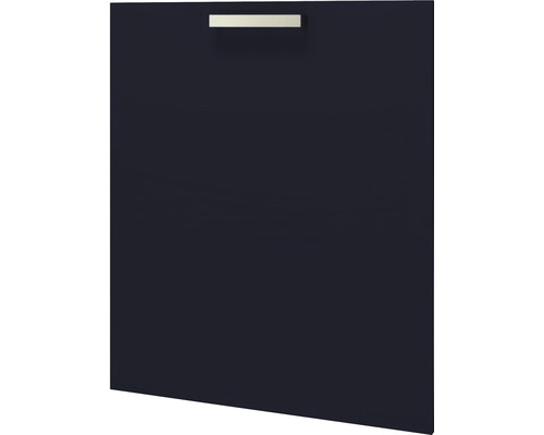 Skříňkové dveře BE SMART Modern XL D 60/ D 60 R černá supermat