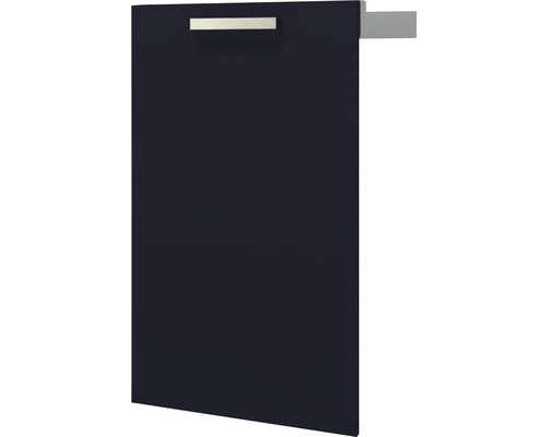 Skříňkové dveře BE SMART Modern XL K 45 UV černá supermat