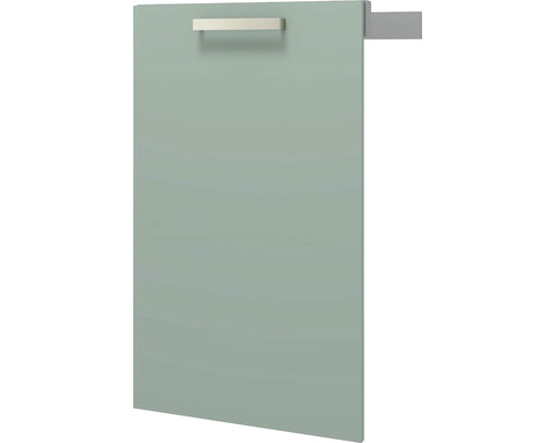 Skříňkové dveře BE SMART Modern XL K 45 UV zelená
