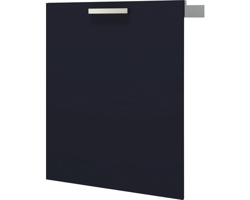 Skříňkové dveře BE SMART Modern XL K 60 UV černá supermat