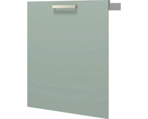 Skříňkové dveře BE SMART Modern XL K 60 UV zelená