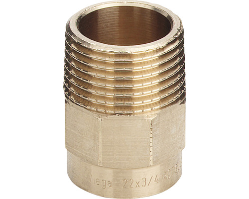 VIEGA CU přechod 4243G 15-1/2" VIEGA CU přechod 4243G 15-1/2"