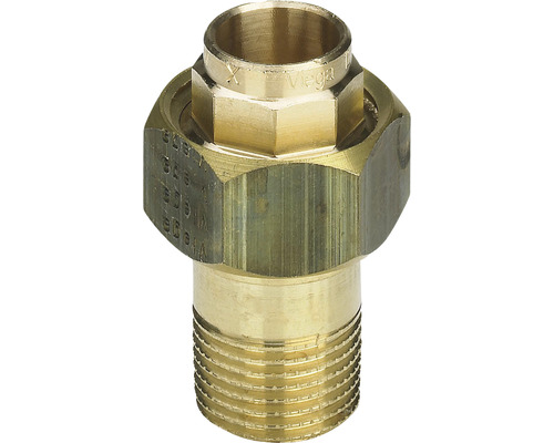 VIEGA CU šroubení 4341G 15-1/2" VIEGA CU šroubení 4341G 15-1/2"