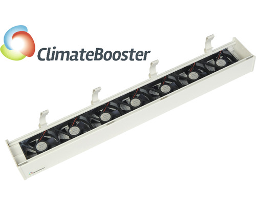 Radiátorový ventilátor ClimateBooster Radiator Pro 60 cm