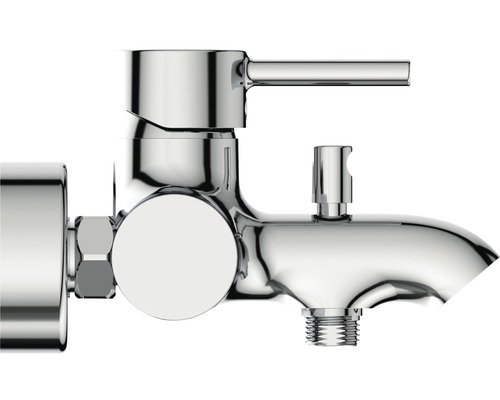 Baterie k vaně s přepínačem