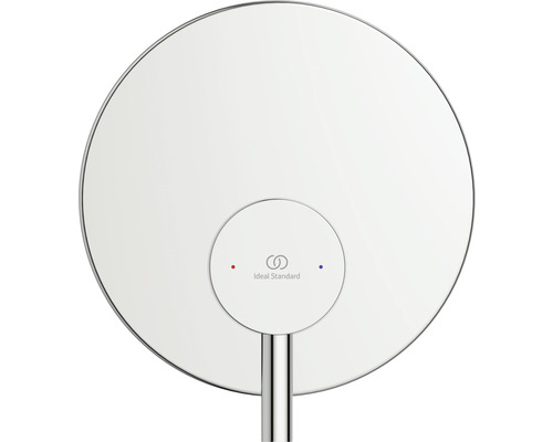 Logo Ideal Standard na koupelnové armatuře