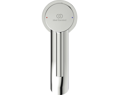 Logo Ideal Standard na vodovodní baterii pro umyvadlo
