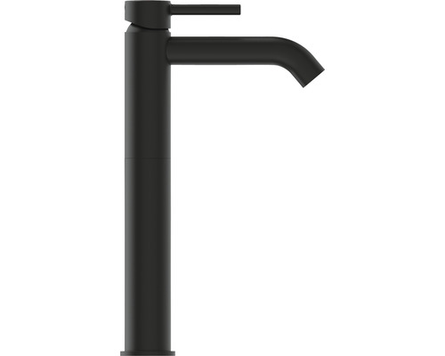 Černá umyvadlová baterie pro umyvadla