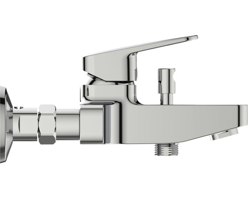 Rohový ventil s přípojkou spotřebiče pro vodovodní kohoutek