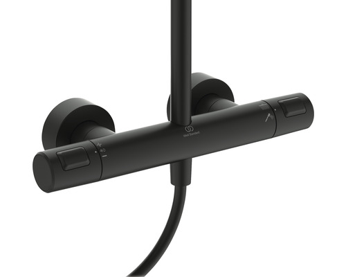 Nástěnný sprchový termostat s logem Ideal Standard