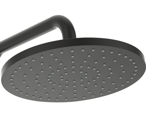 Kulatá hlavová sprcha