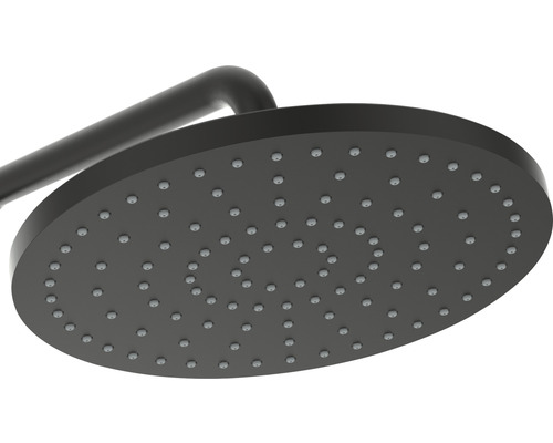 Kulatá hlavová sprcha do sprchy