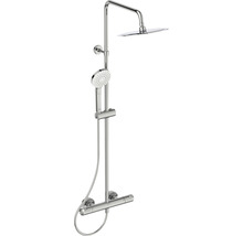 Sprchový systém s termostatickou baterií Ideal Standard Ceratherm T50 chrom A7565AA
