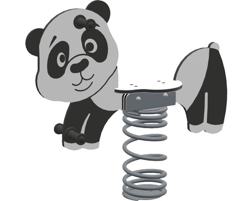 Pružinové houpadlo Sapekor panda