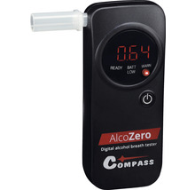 Digitální alkohol tester pro měření obsahu alkoholu v dechu