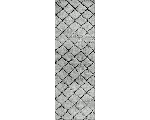 Dekorační koberec SoleVito Romance Stream 50 x 150 cm hnědý