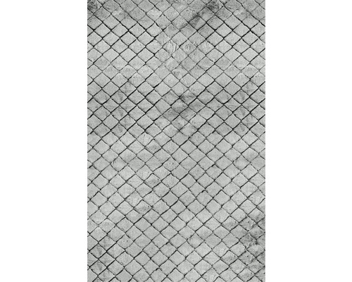Koberec Romance Stream šedý melírovnaný 190x300 cm