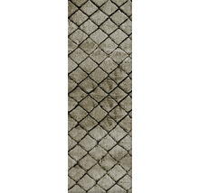 Dekorační koberec Romance Stream 50 x 150 cm hnědý melírovaný-thumb-0
